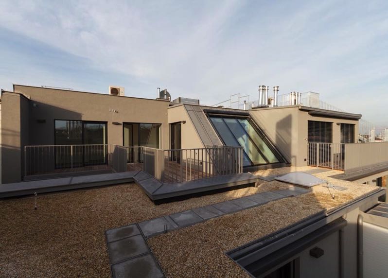 Arbeitergasse - Top 26 - Terrassse - C7D_9662